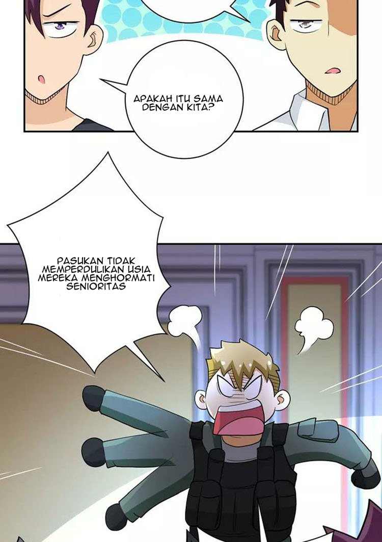 Super System Chapter 85 Gambar 25